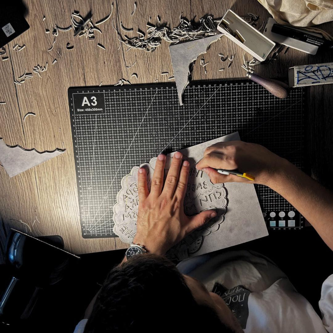 MOM brain | Oversize Fit тениска