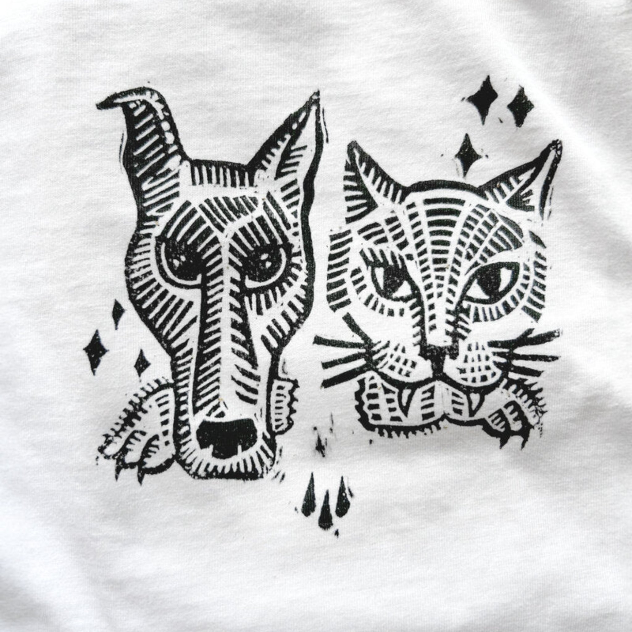 Персонализирана тениска по поръчка Partners in crime