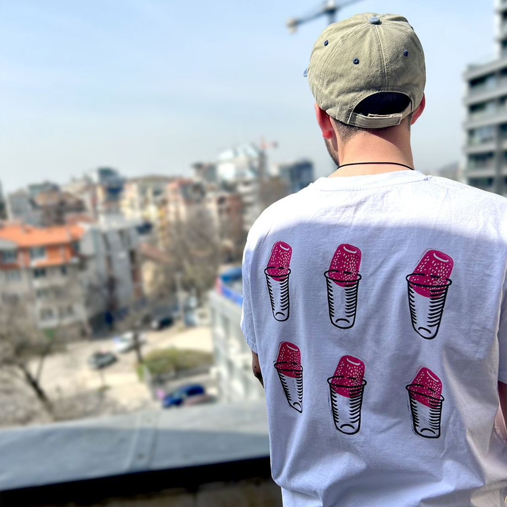 Ледено сокче | Regular Fit тениска