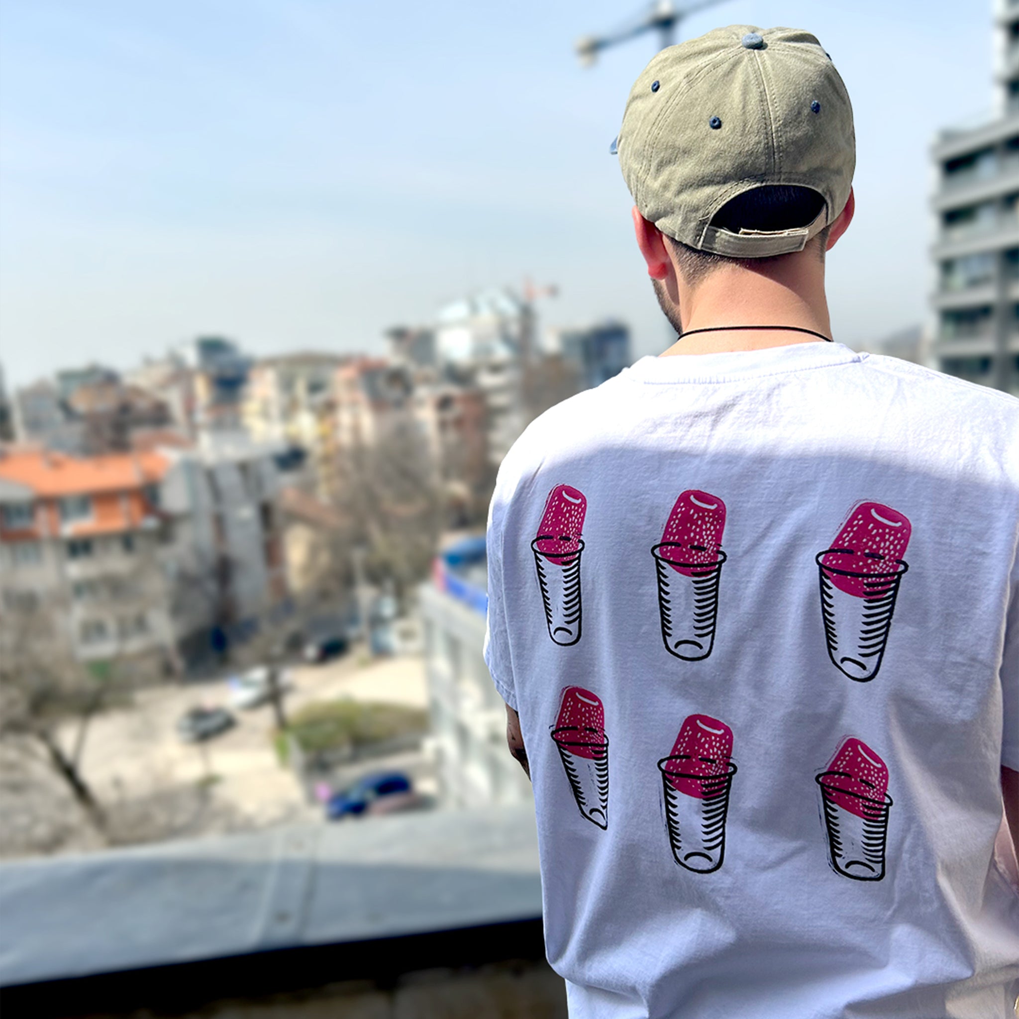 Ледено сокче | Regular Fit тениска