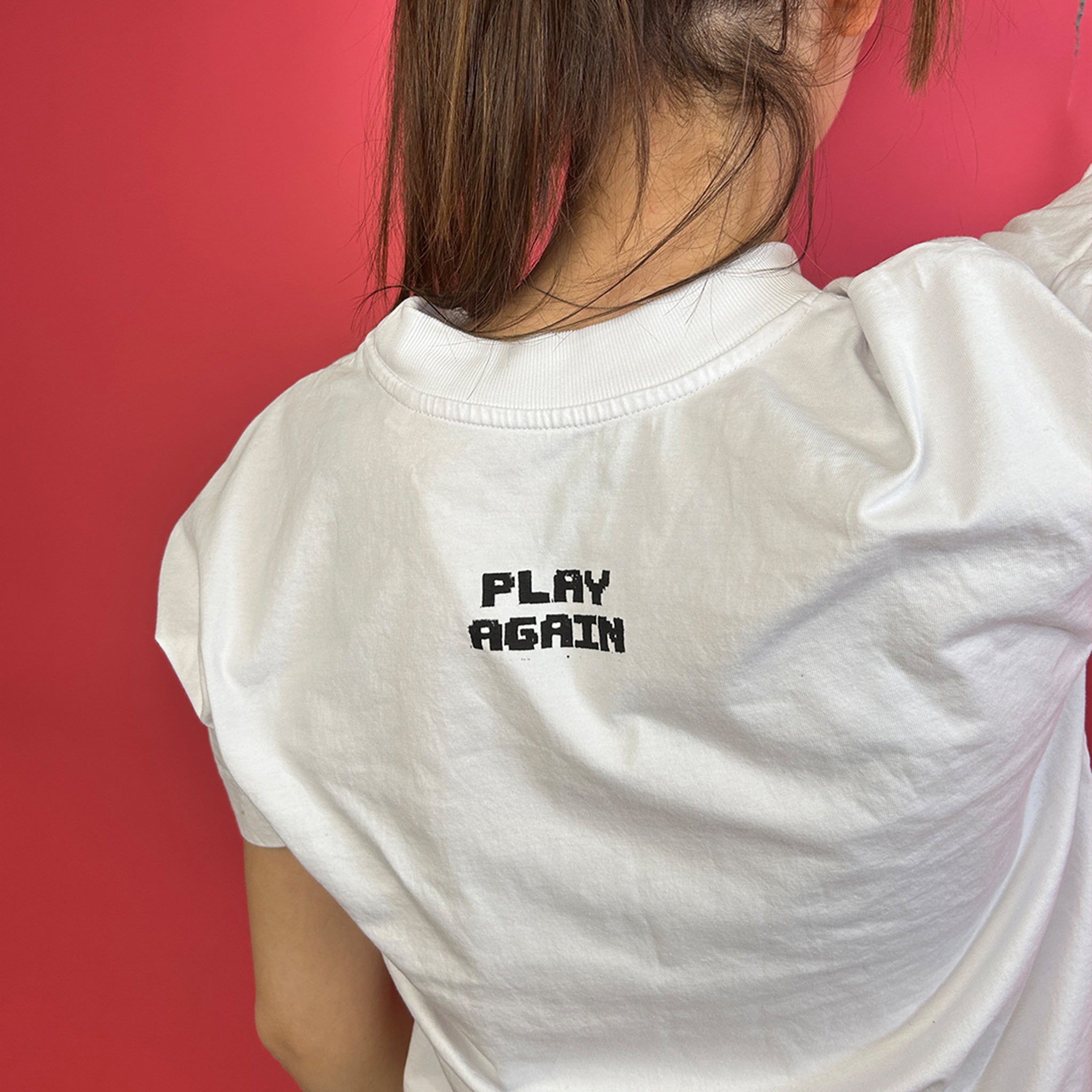 Roller skates | Oversize Fit тениска