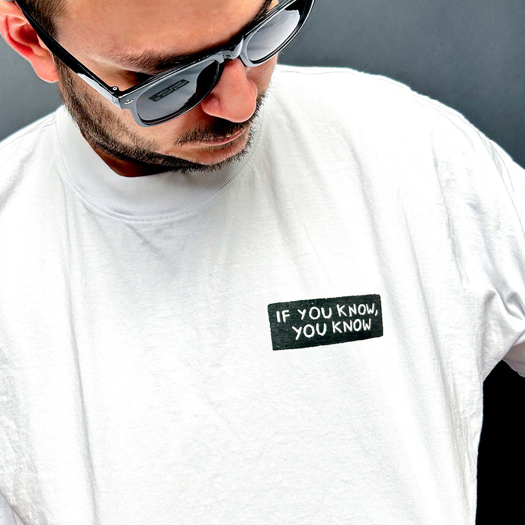 Ледено сокче | Oversize Fit тениска