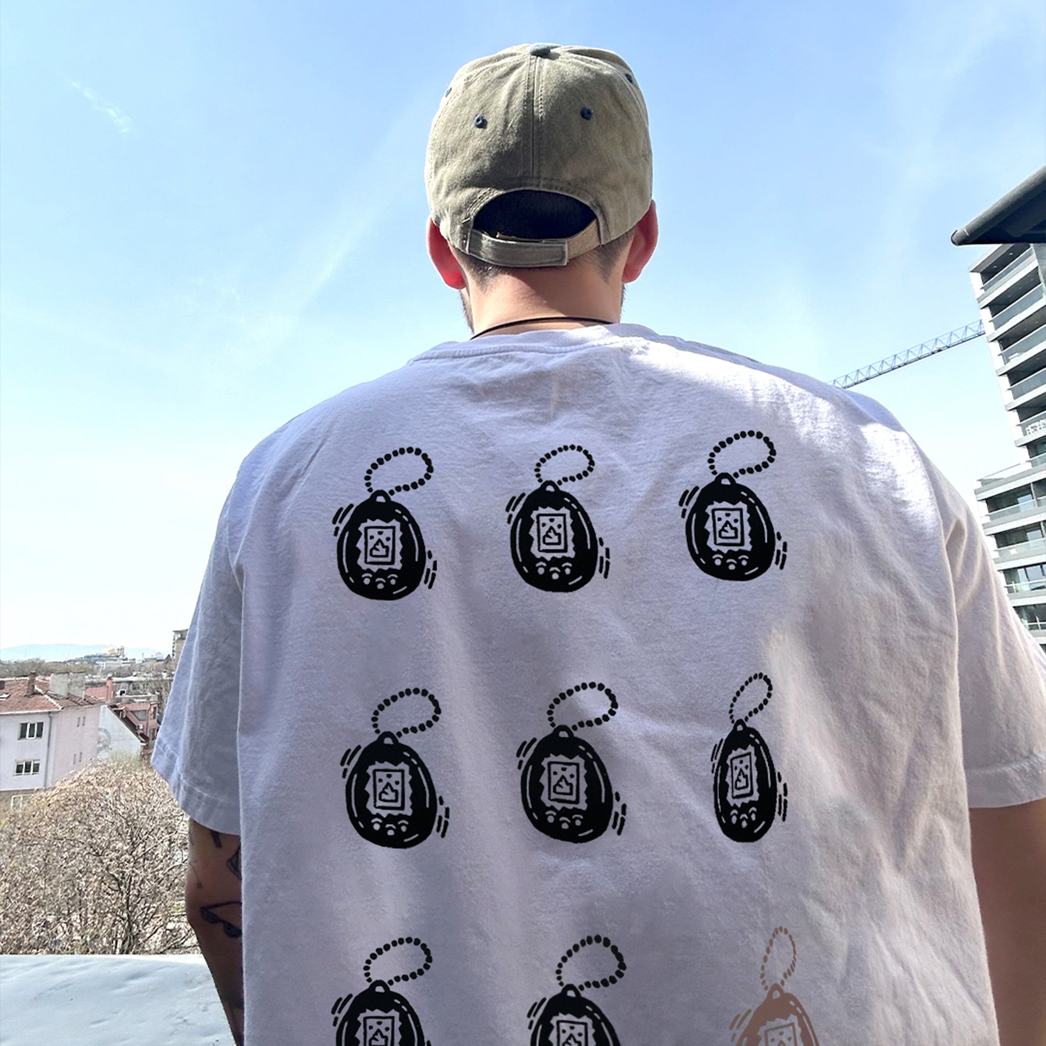 Тамагочи | Regular Fit тениска