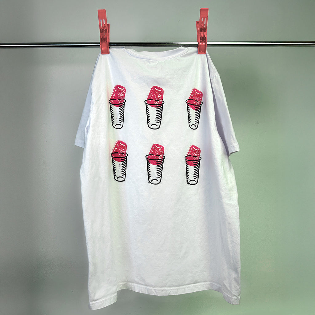 Ледено сокче | Oversize Fit тениска