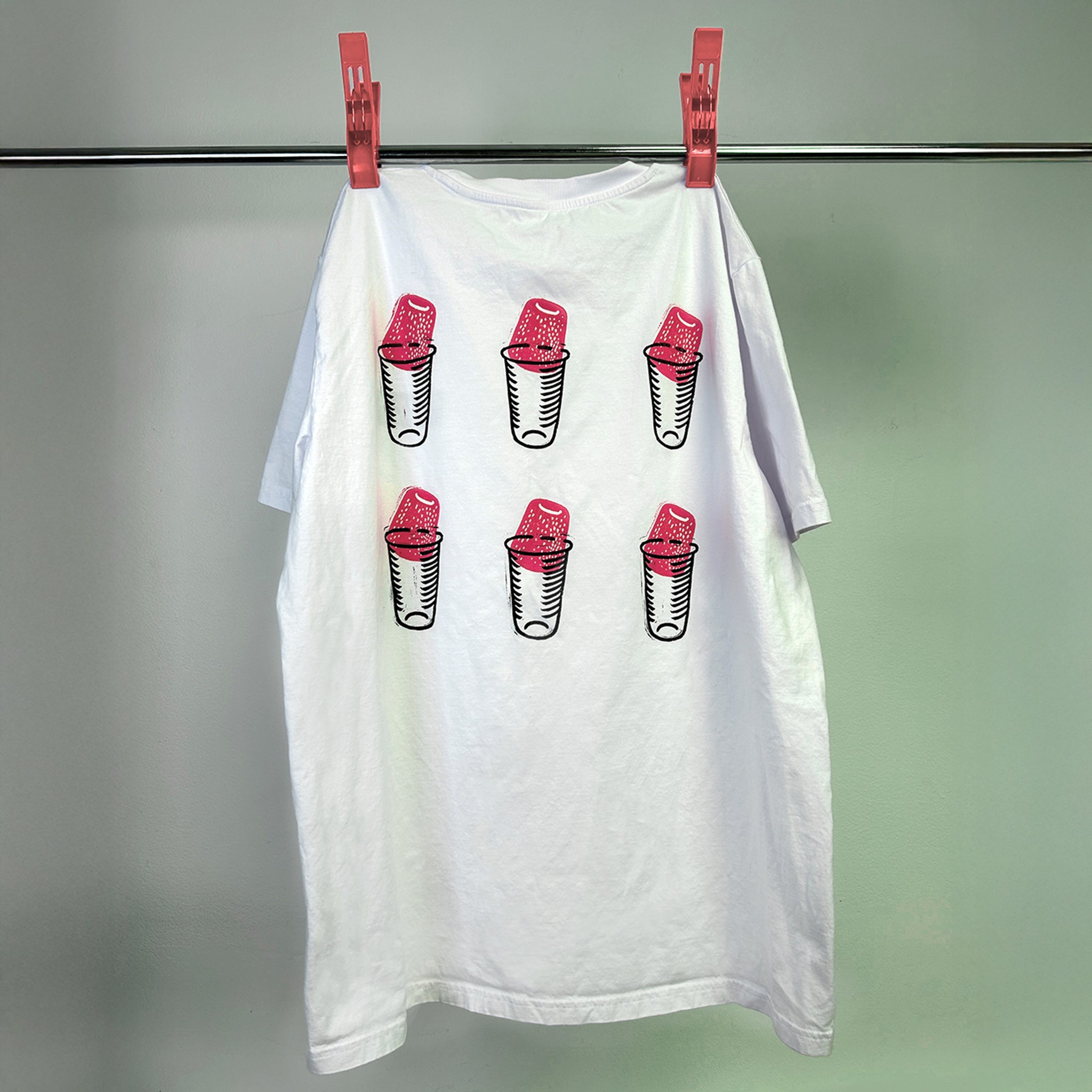 Ледено сокче | Oversize Fit тениска