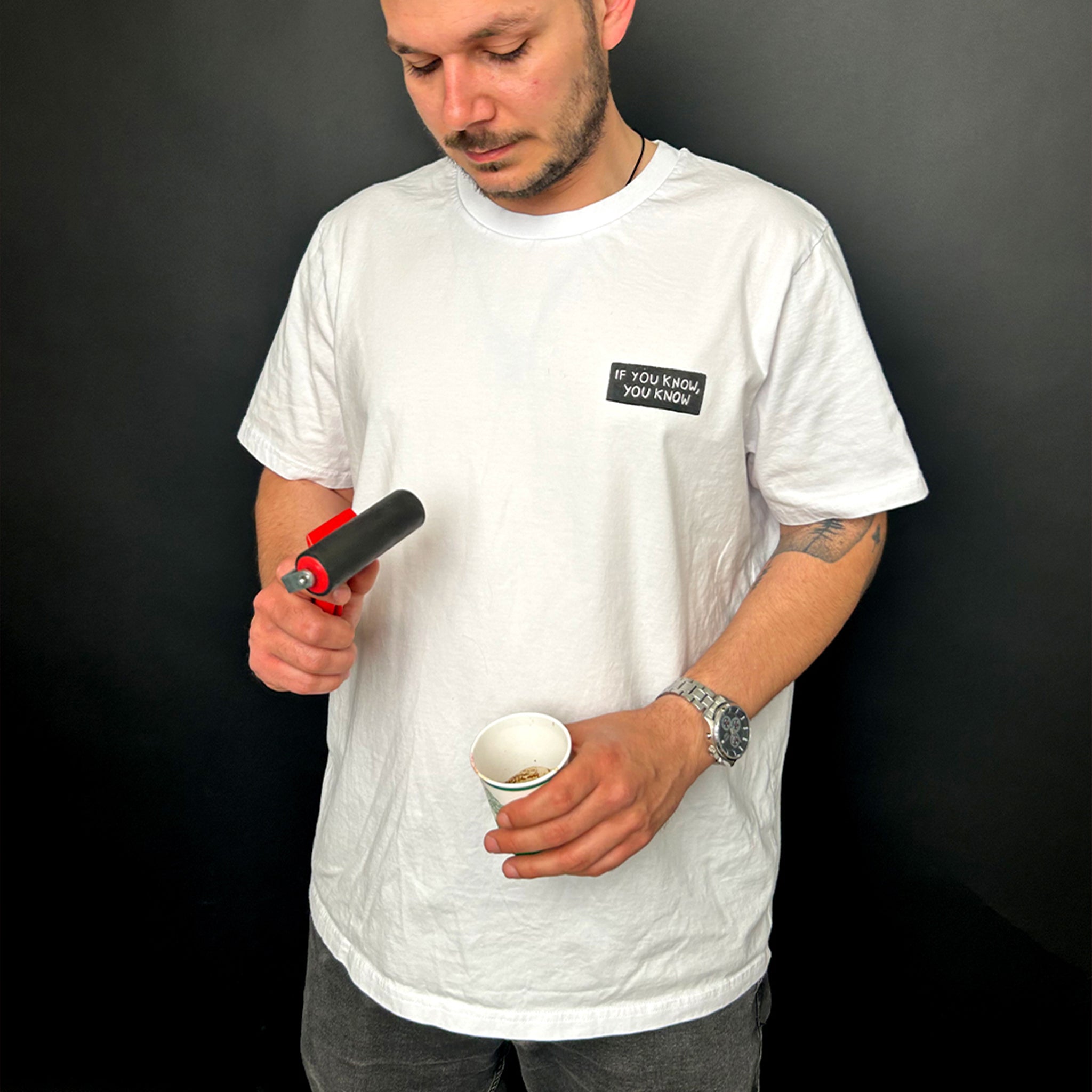 Ледено сокче | Regular Fit тениска