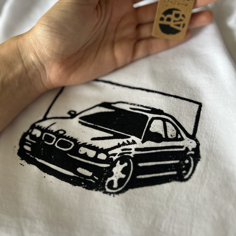 Персонализирана тениска по поръчка Баварец