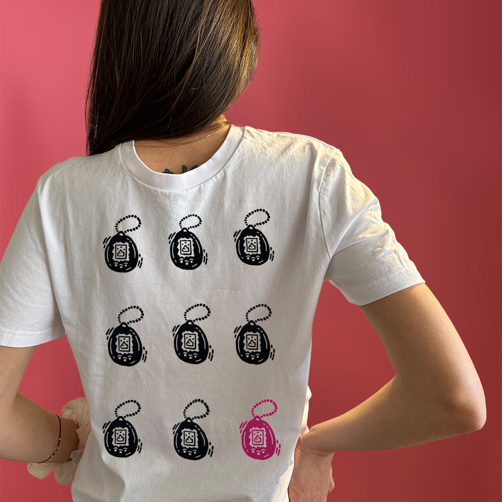 Тамагочи | Regular Fit тениска