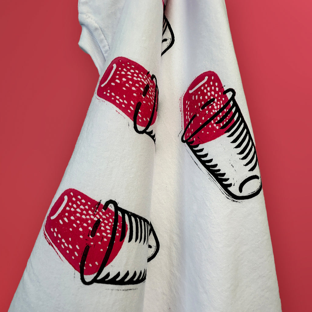 Ледено сокче | Oversize Fit тениска