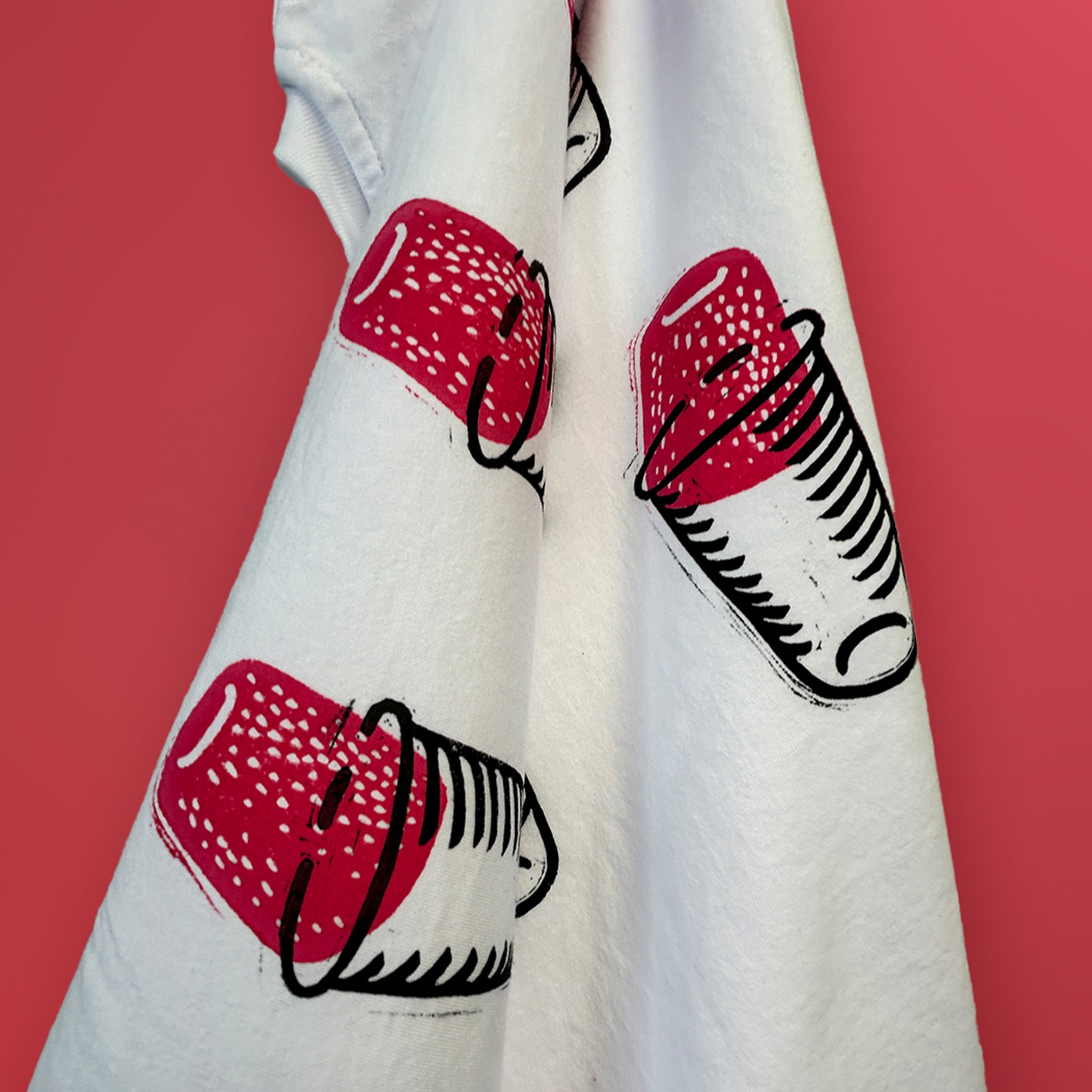 Ледено сокче | Oversize Fit тениска