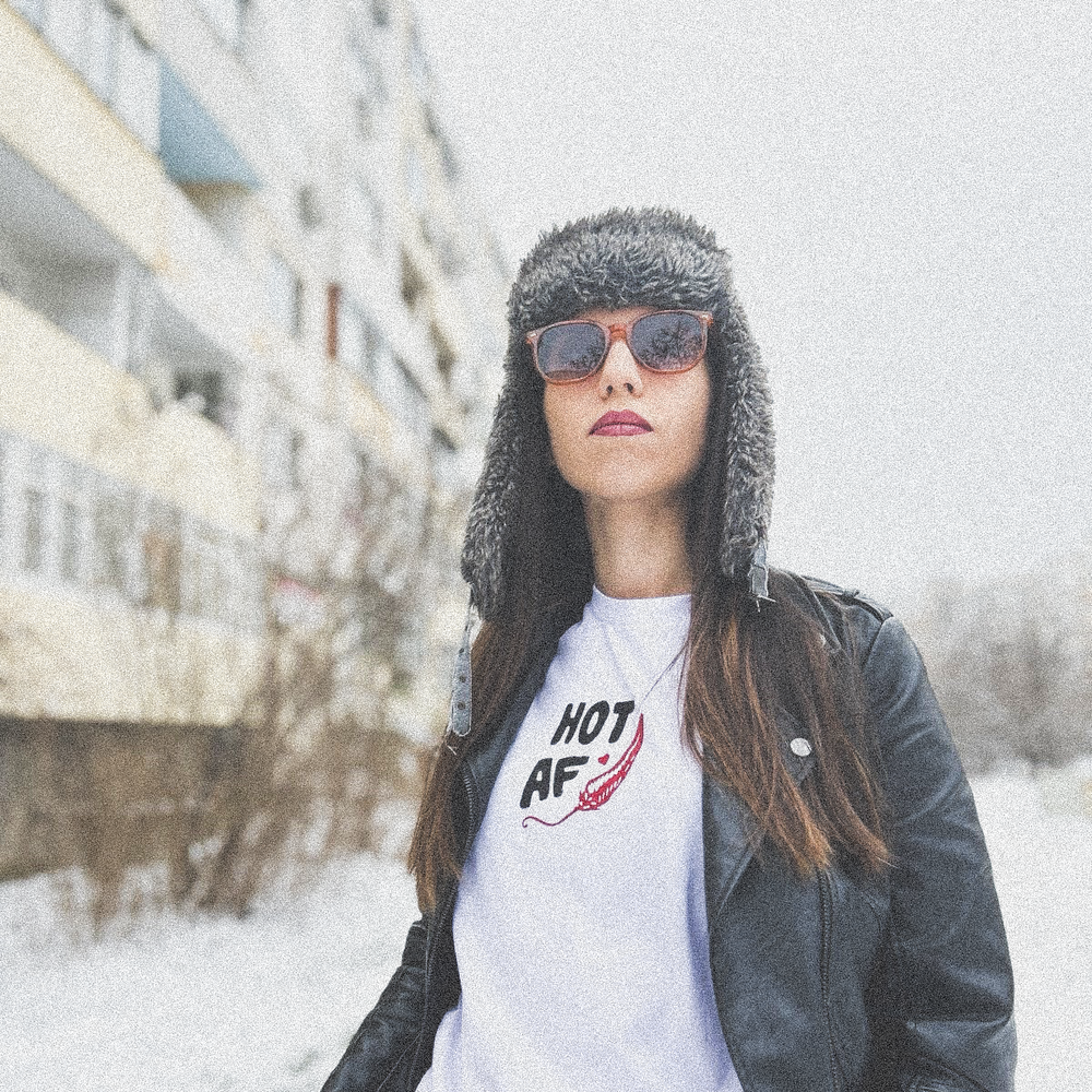 Люта чушка | Regular Fit тениска