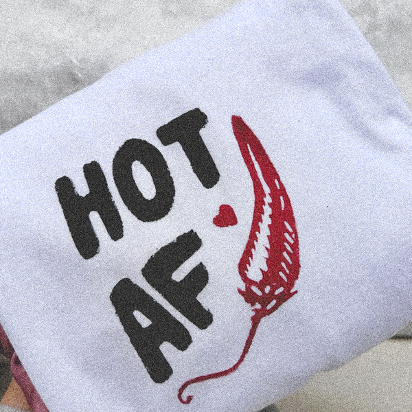 Люта чушка | Regular Fit тениска