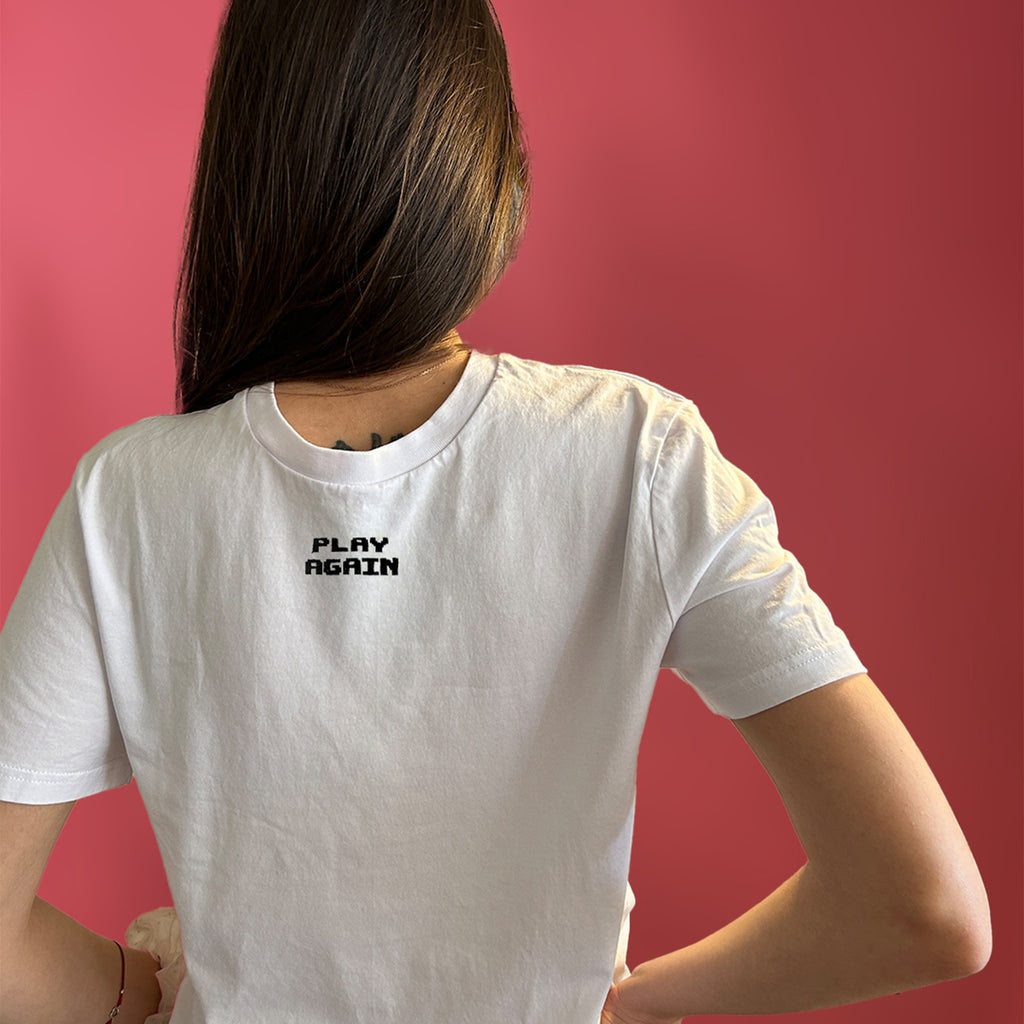 Roller skates | Regular Fit тениска