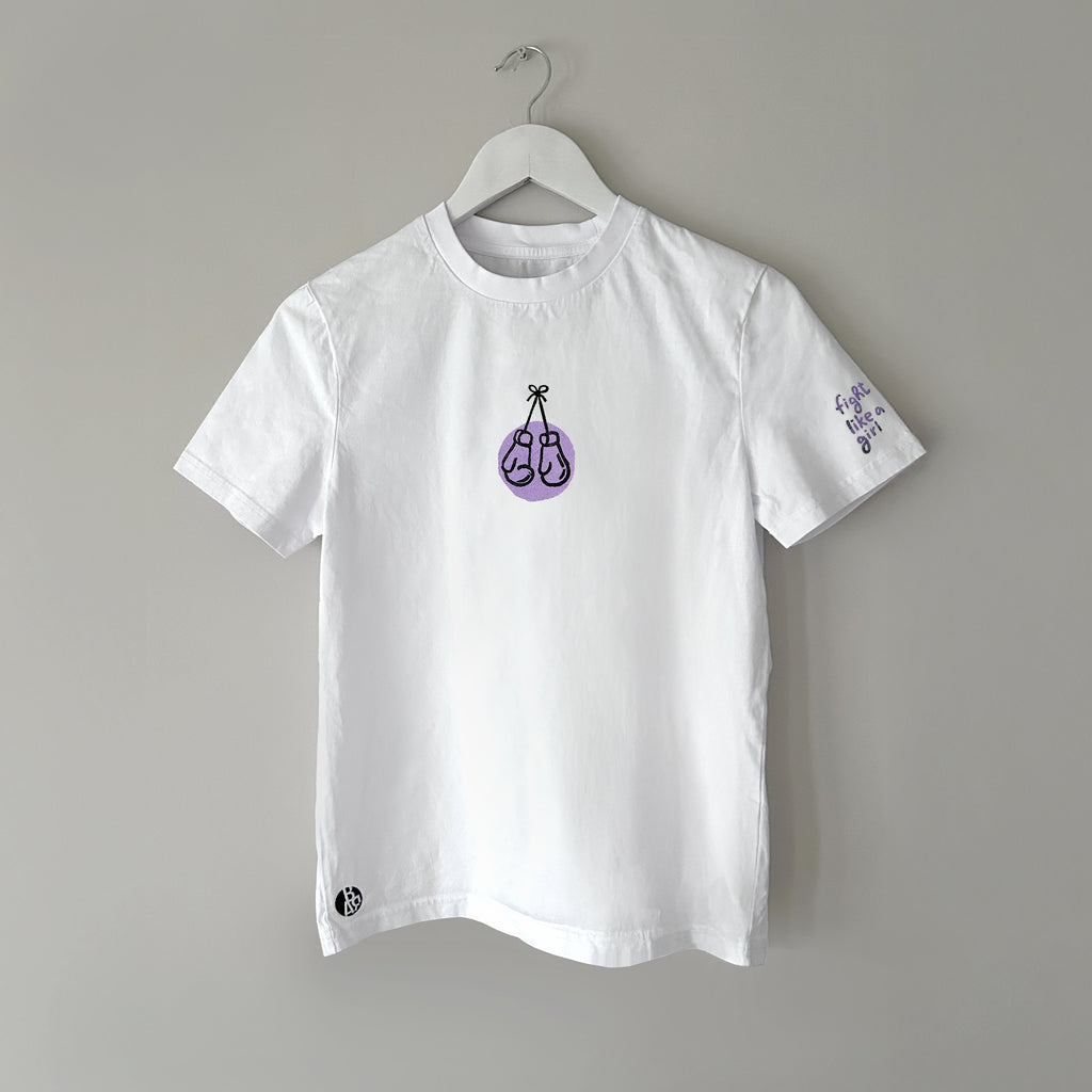 Fight like a girl | Regular Fit тениска