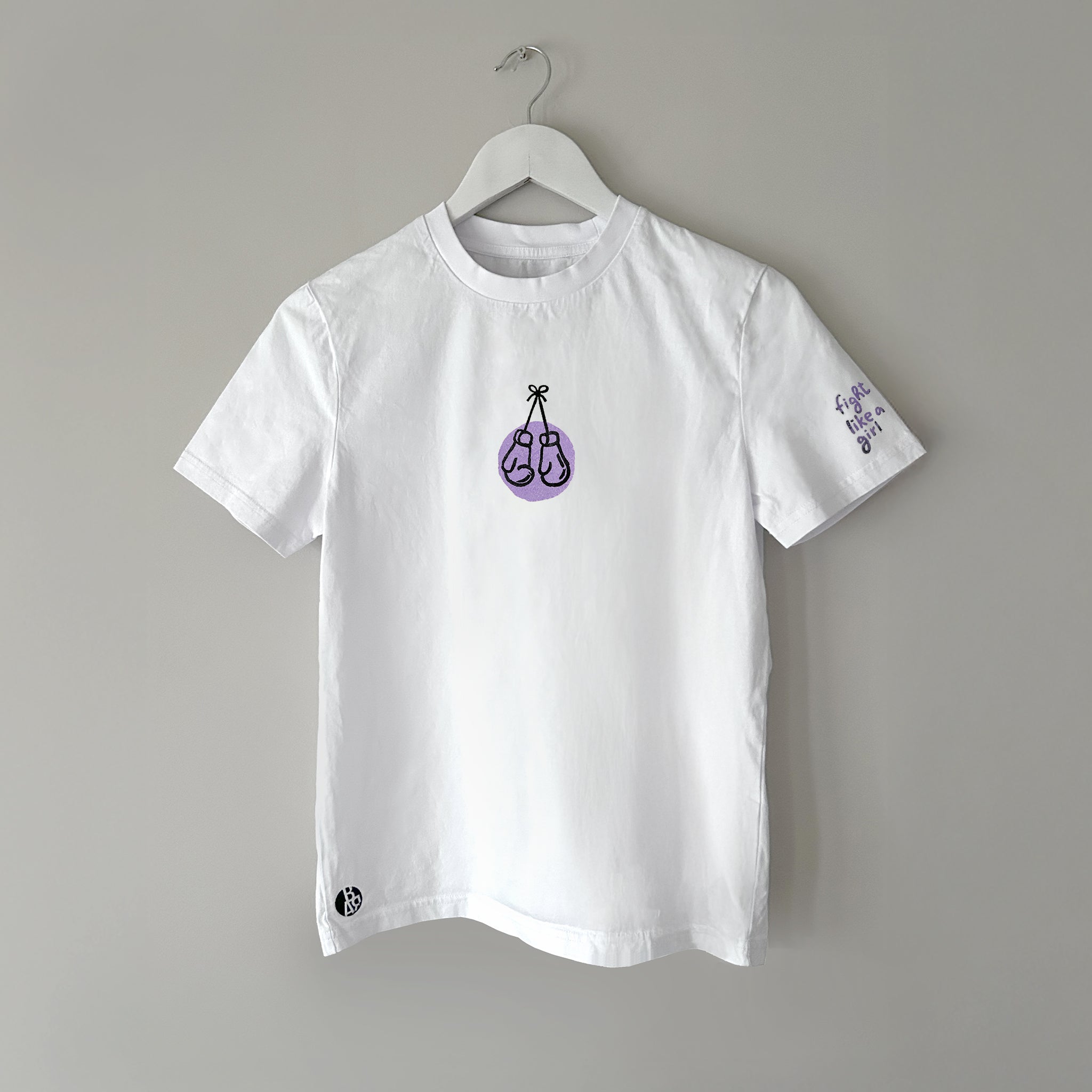 Fight like a girl | Regular Fit тениска