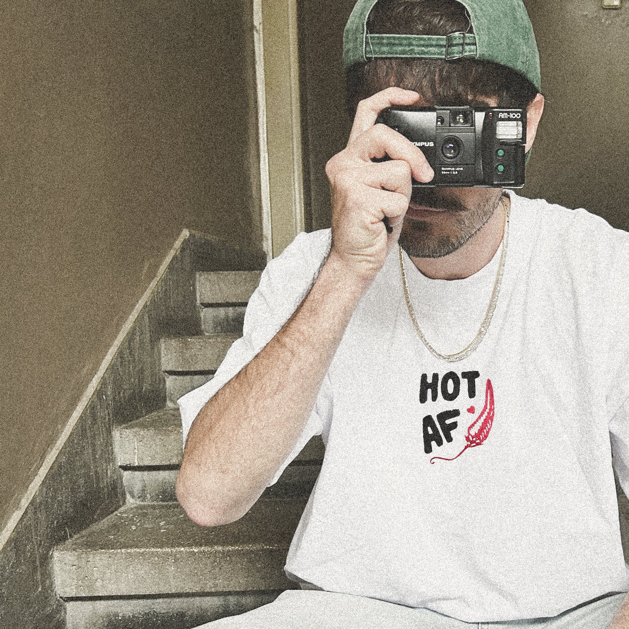 Люта чушка | Oversize Fit тениска