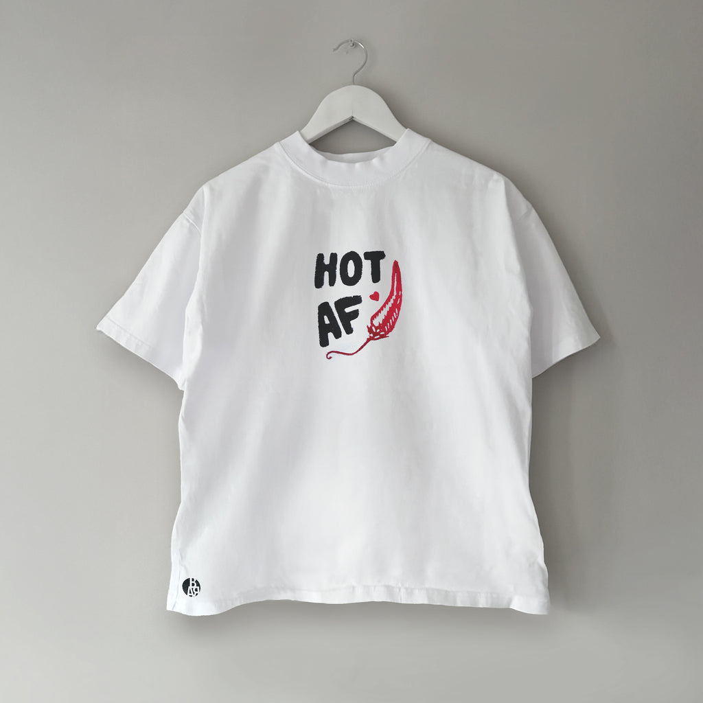 Люта чушка | Oversize Fit тениска