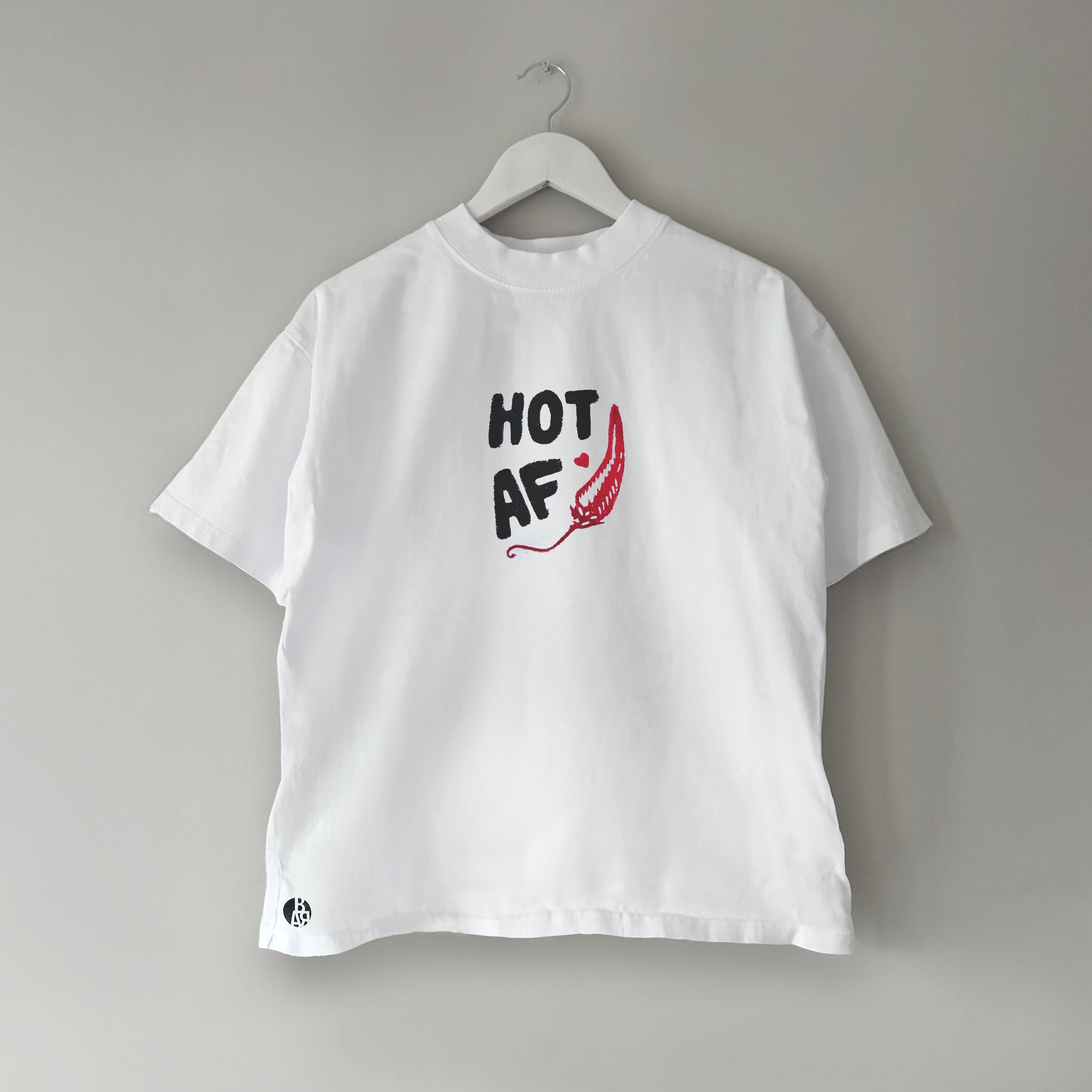 Люта чушка | Oversize Fit тениска