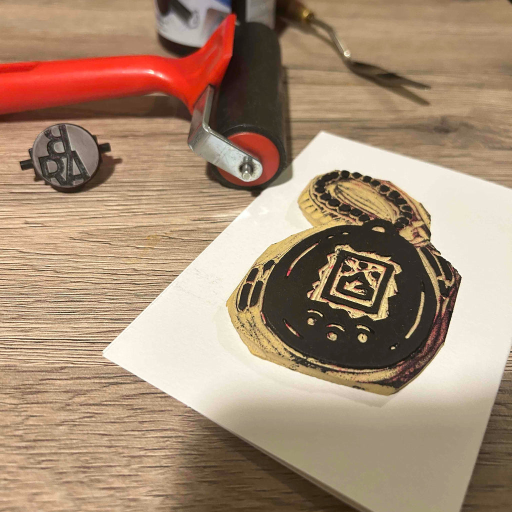 Подаръчна картичка Тамагочи