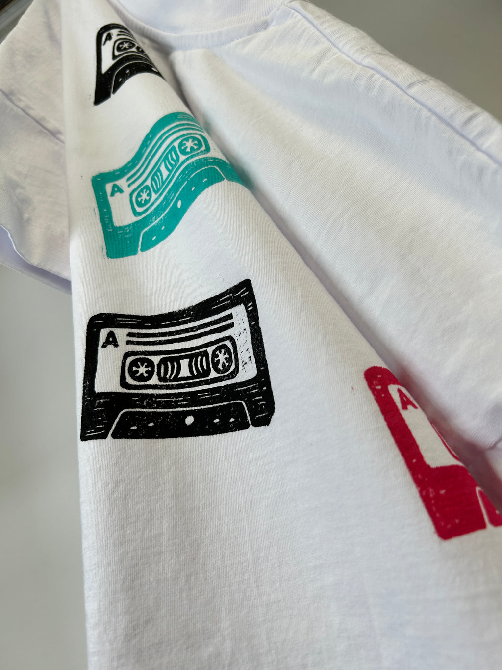 Аудио касетки | Regular Fit тениска