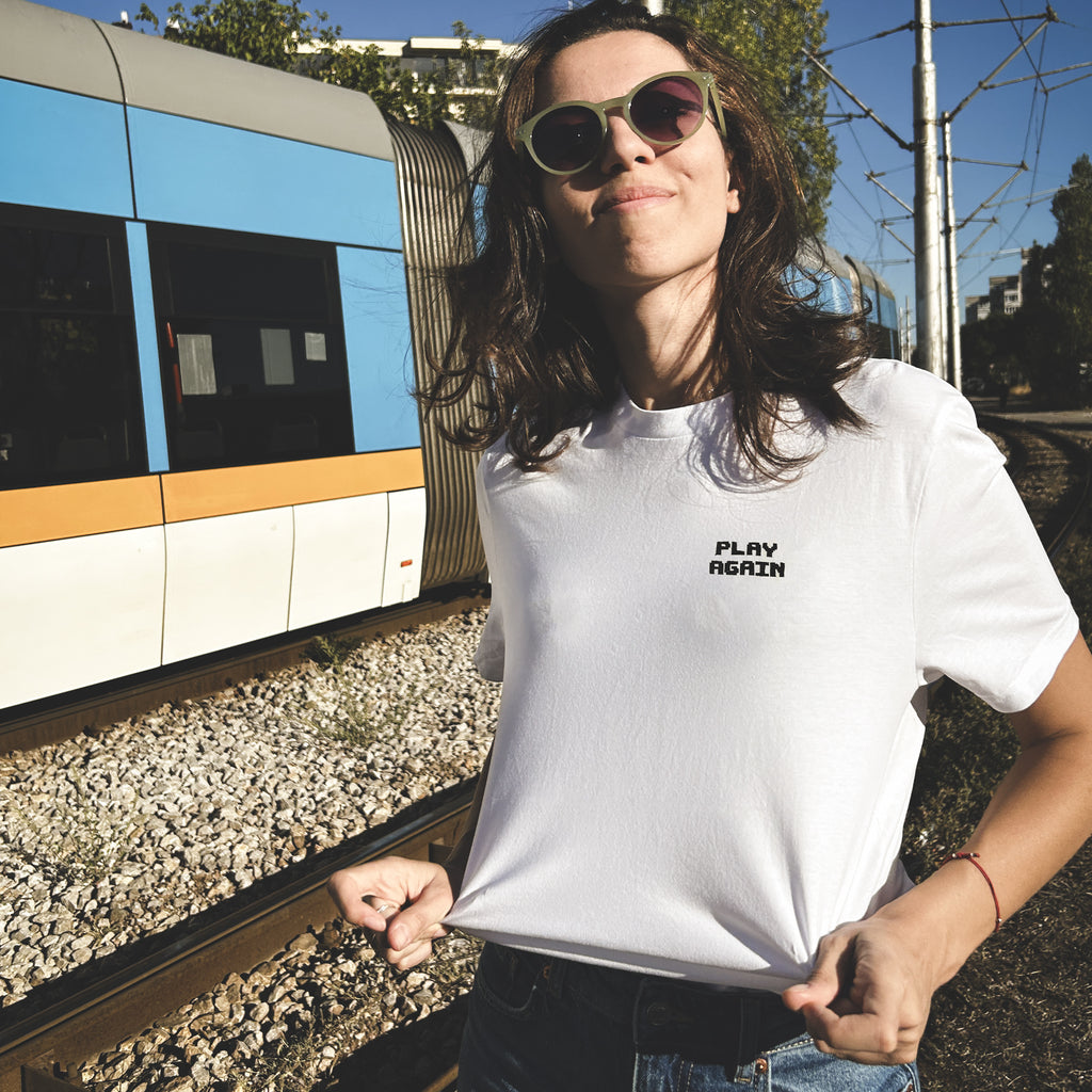 Аудио касетки | Regular Fit тениска