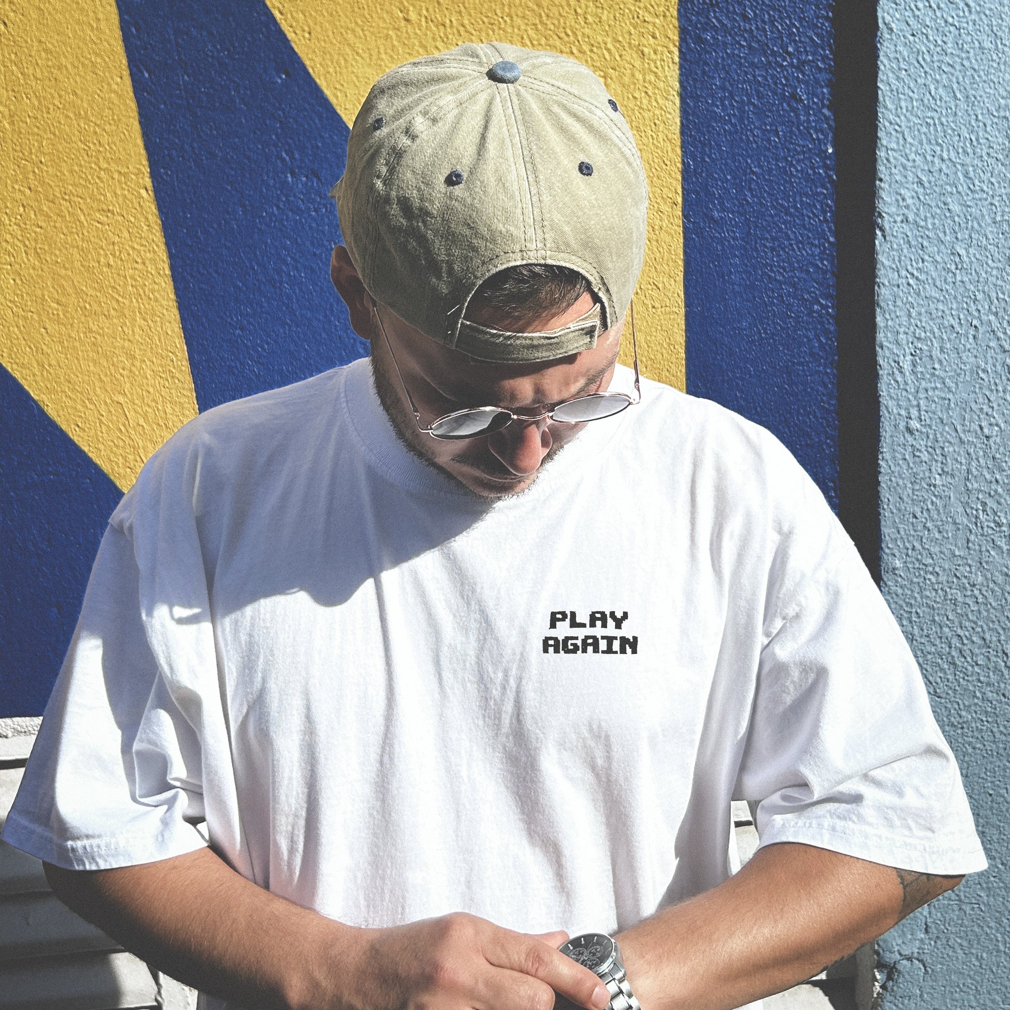 Аудио касетки | Oversize Fit тениска