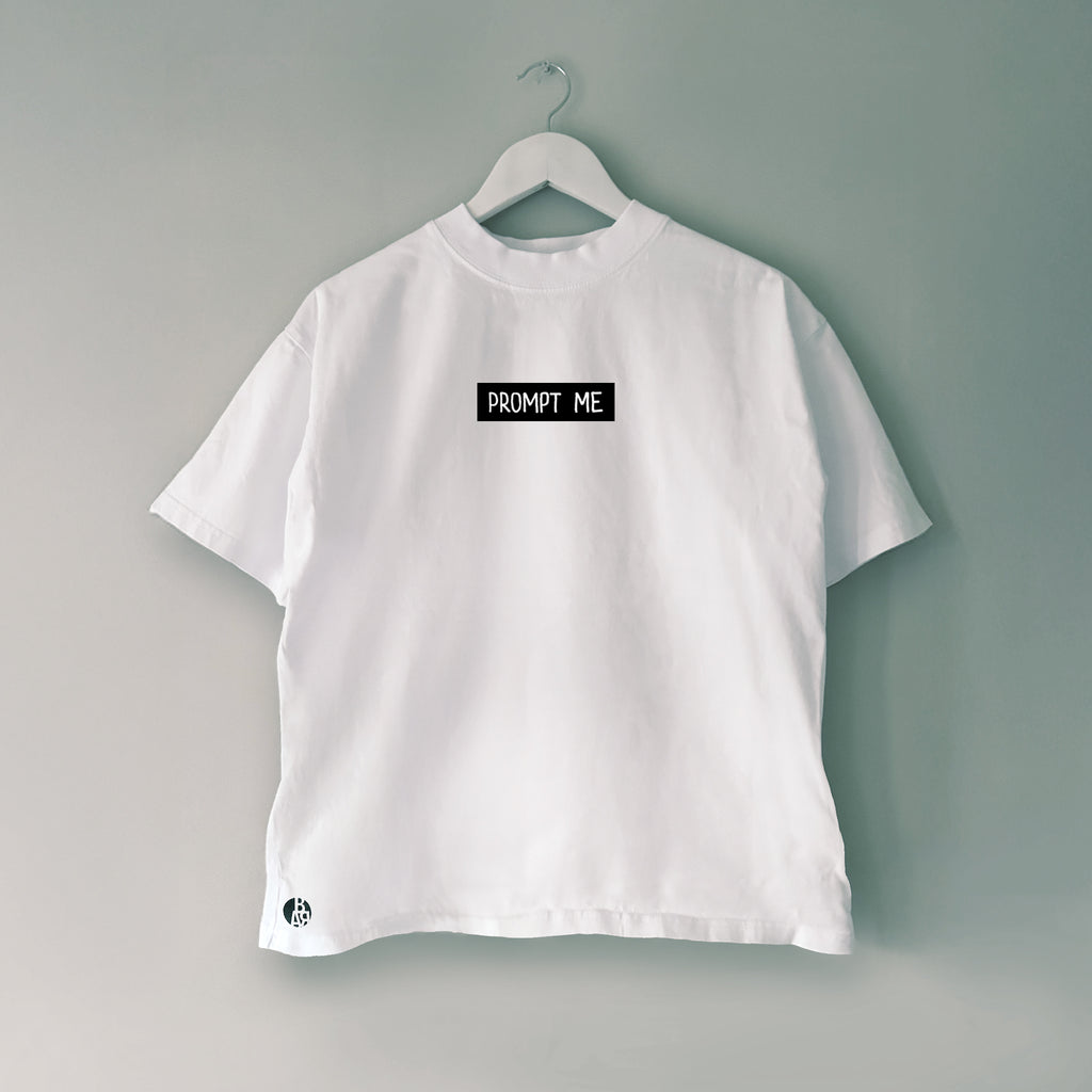 AI prompt | Oversize Fit тениска