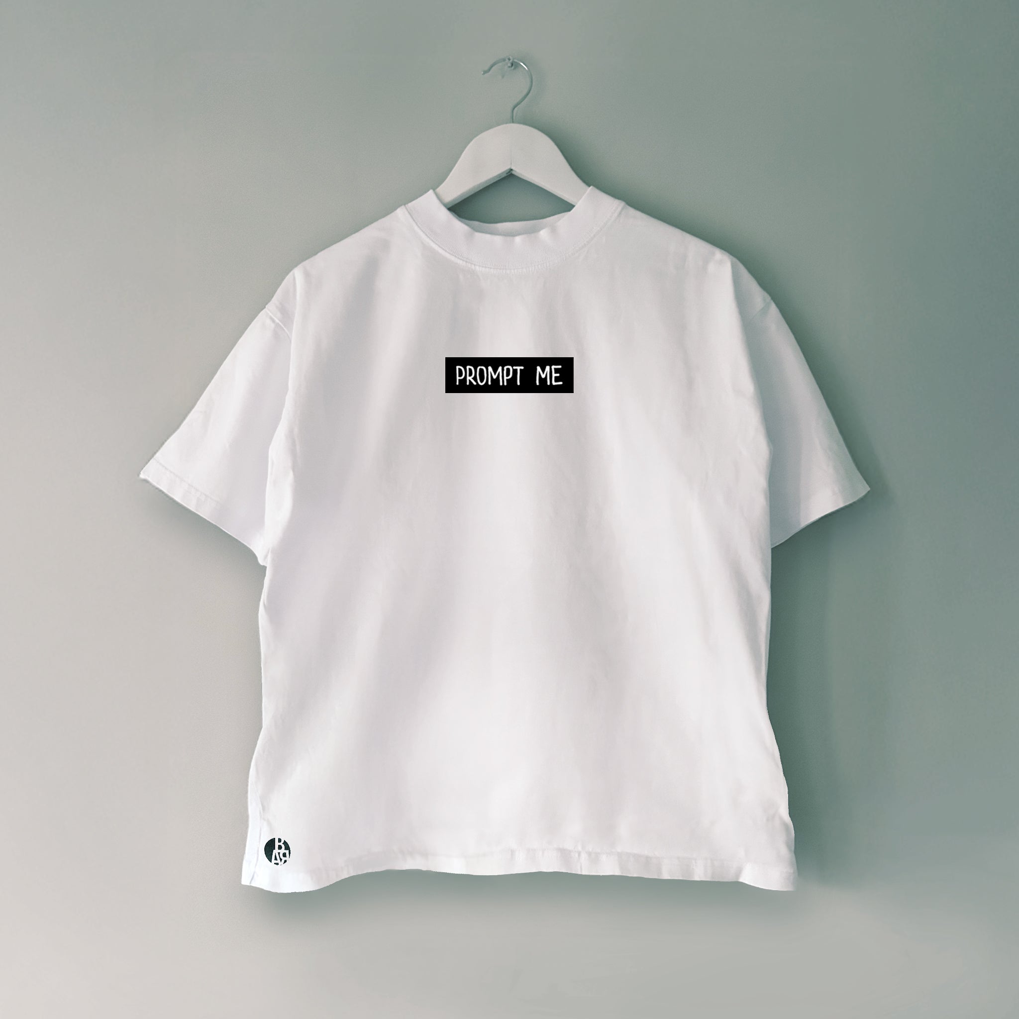 AI prompt | Oversize Fit тениска