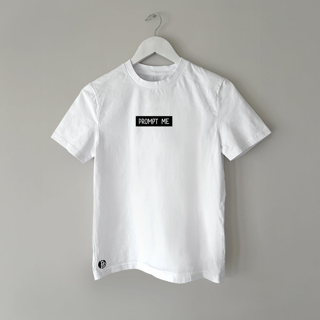 AI prompt | Regular Fit тениска