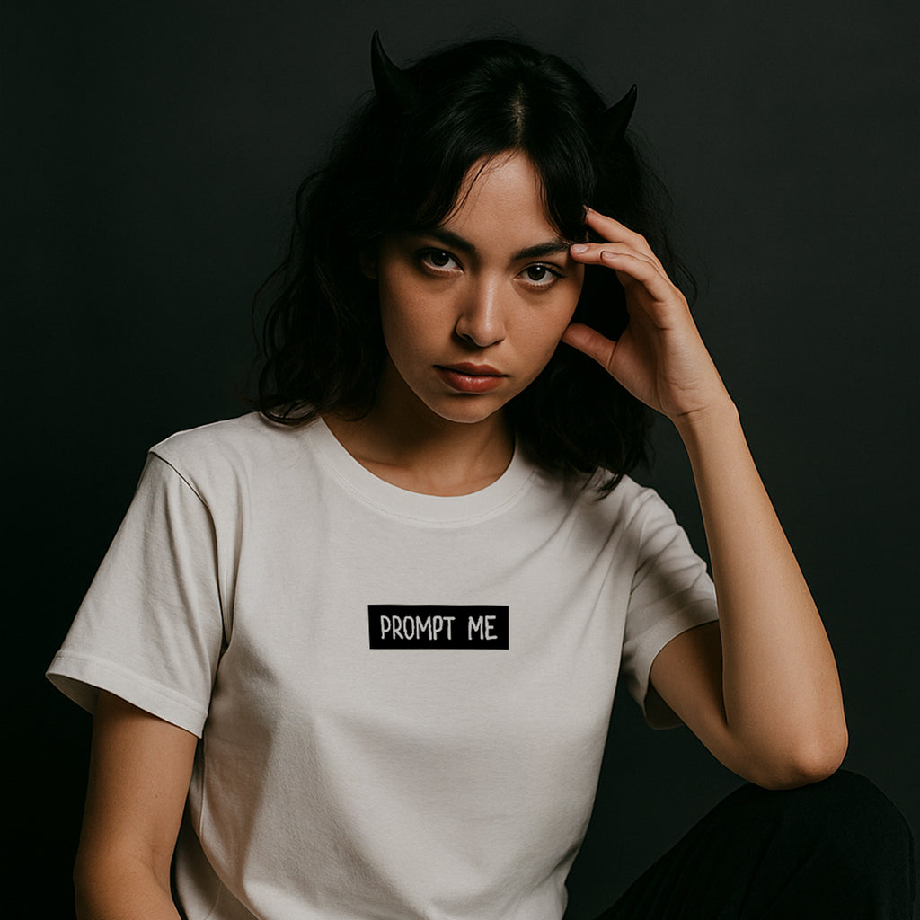 AI prompt | Regular Fit тениска