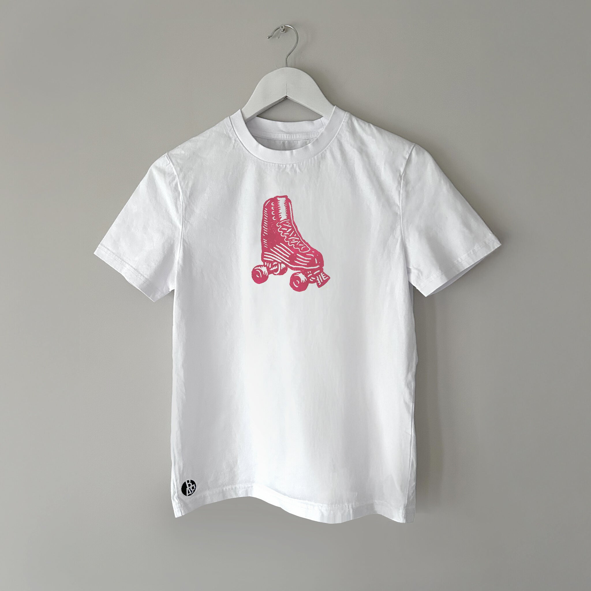 Roller skates | Regular Fit тениска