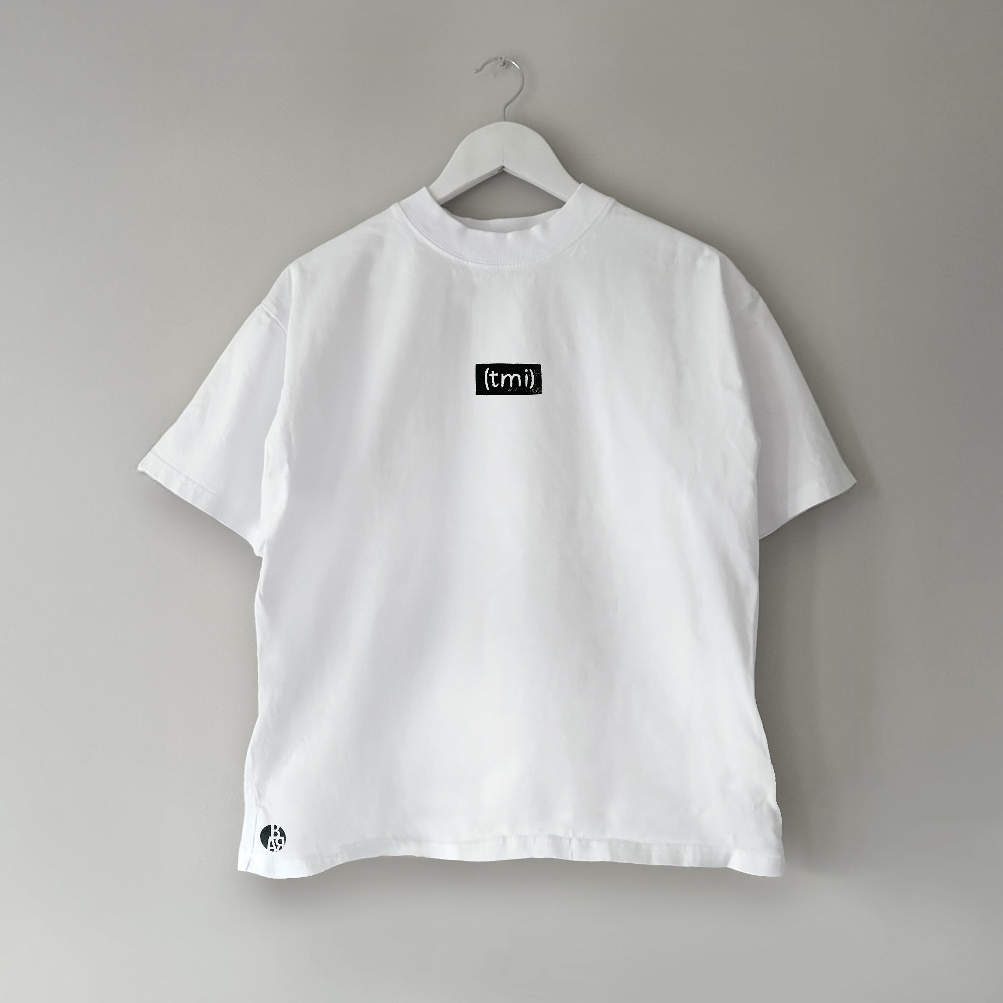 Skype emoji | Oversize Fit тениска