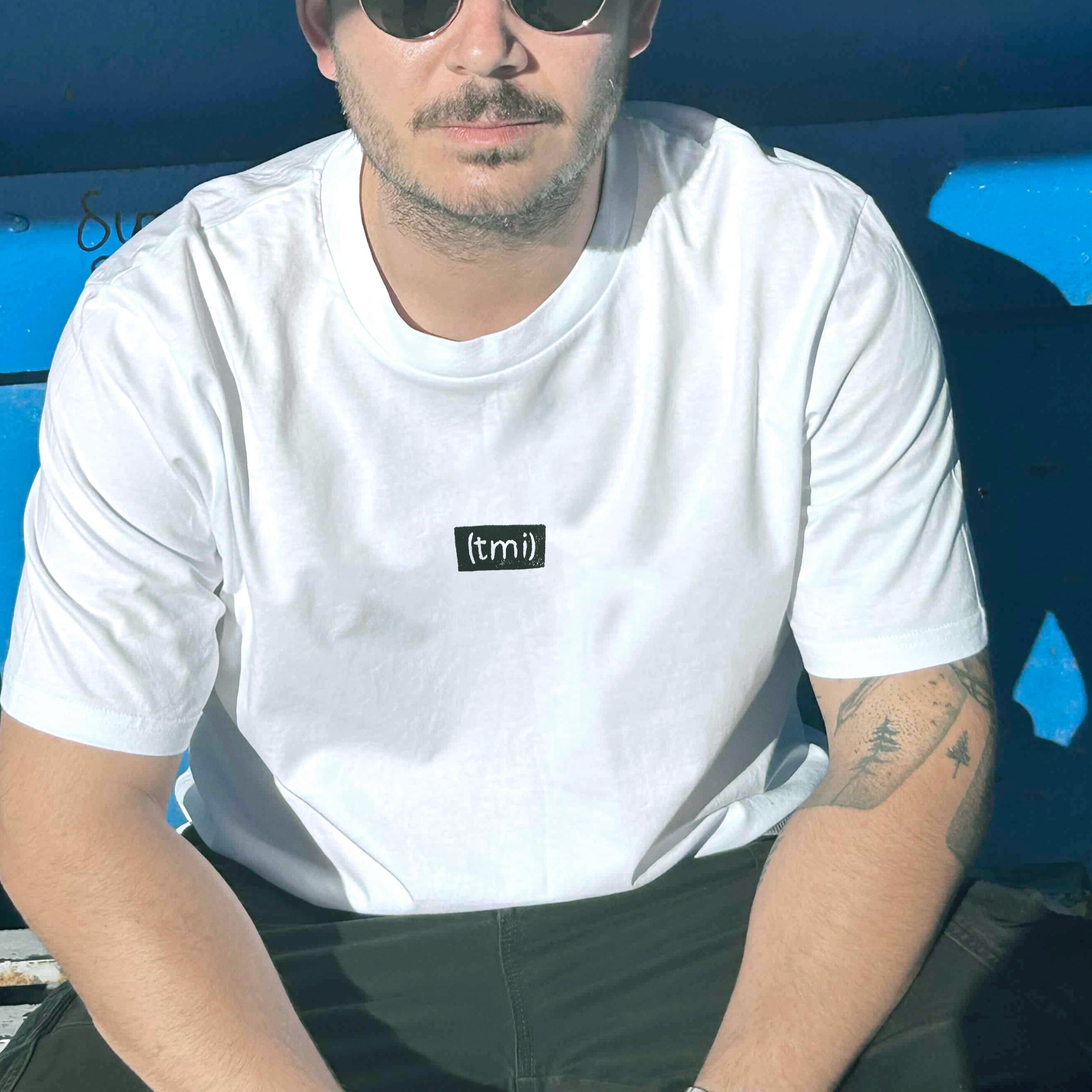 Skype Emoji | Regular Fit тениска