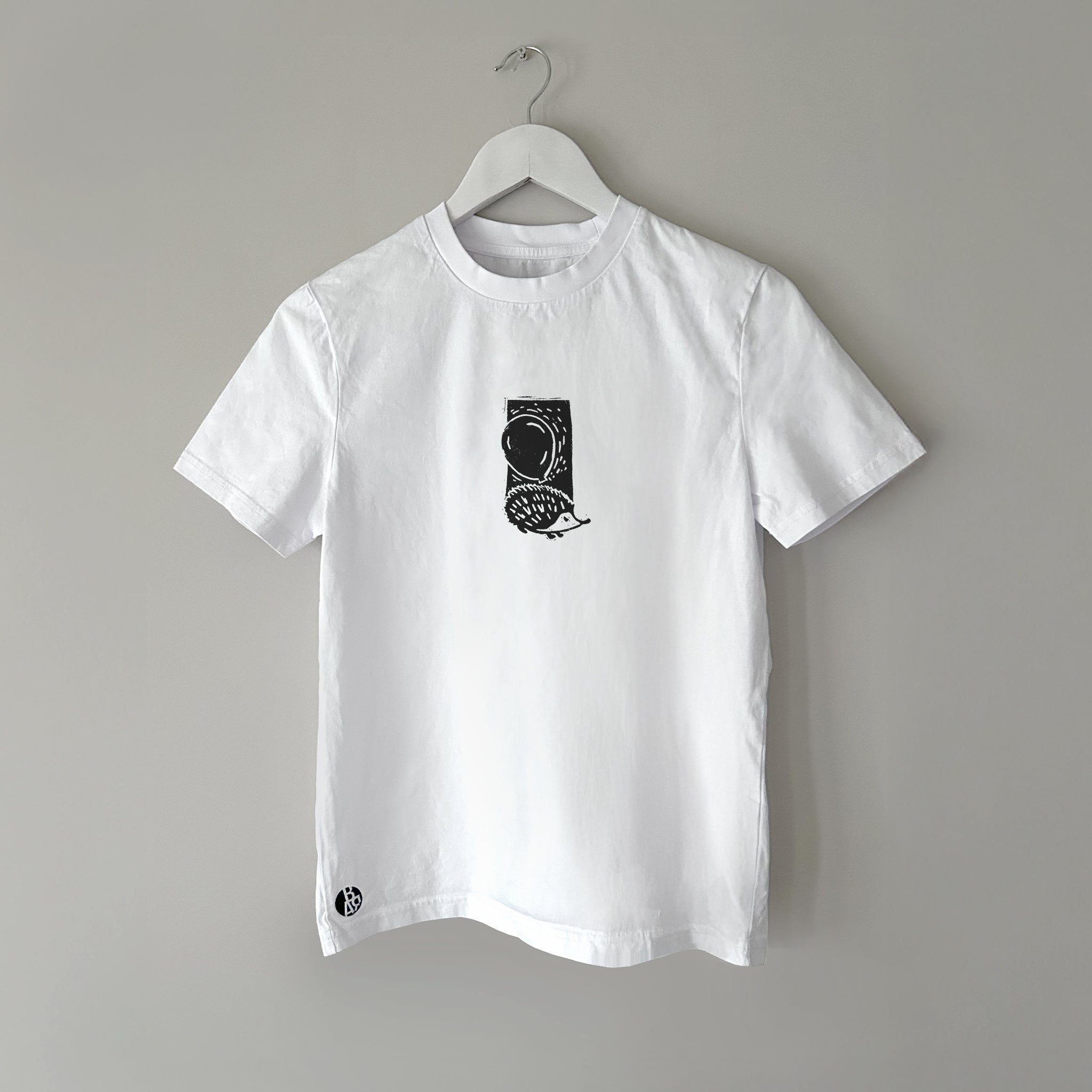 Таралеж с балон | Regular Fit тениска