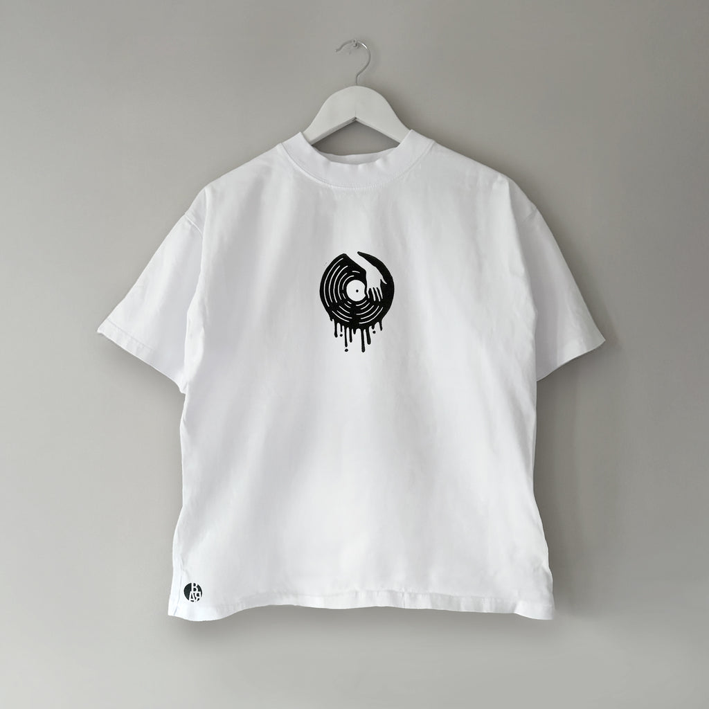 Vinyl | Oversize Fit тениска