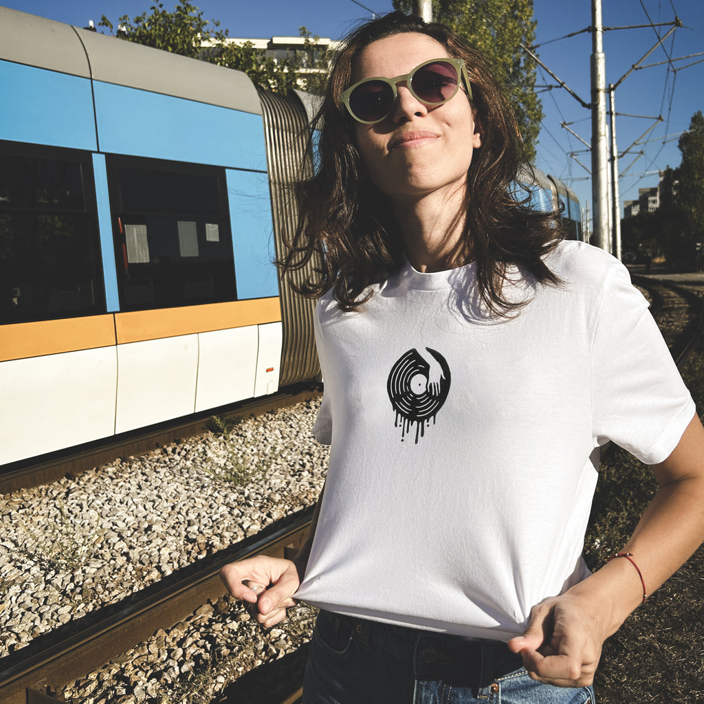 Vinyl | Regular Fit тениска