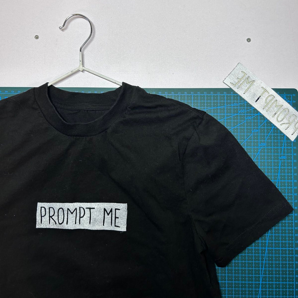 Кой разпореди това безобразие? | Regular Fit тениска | BLACK