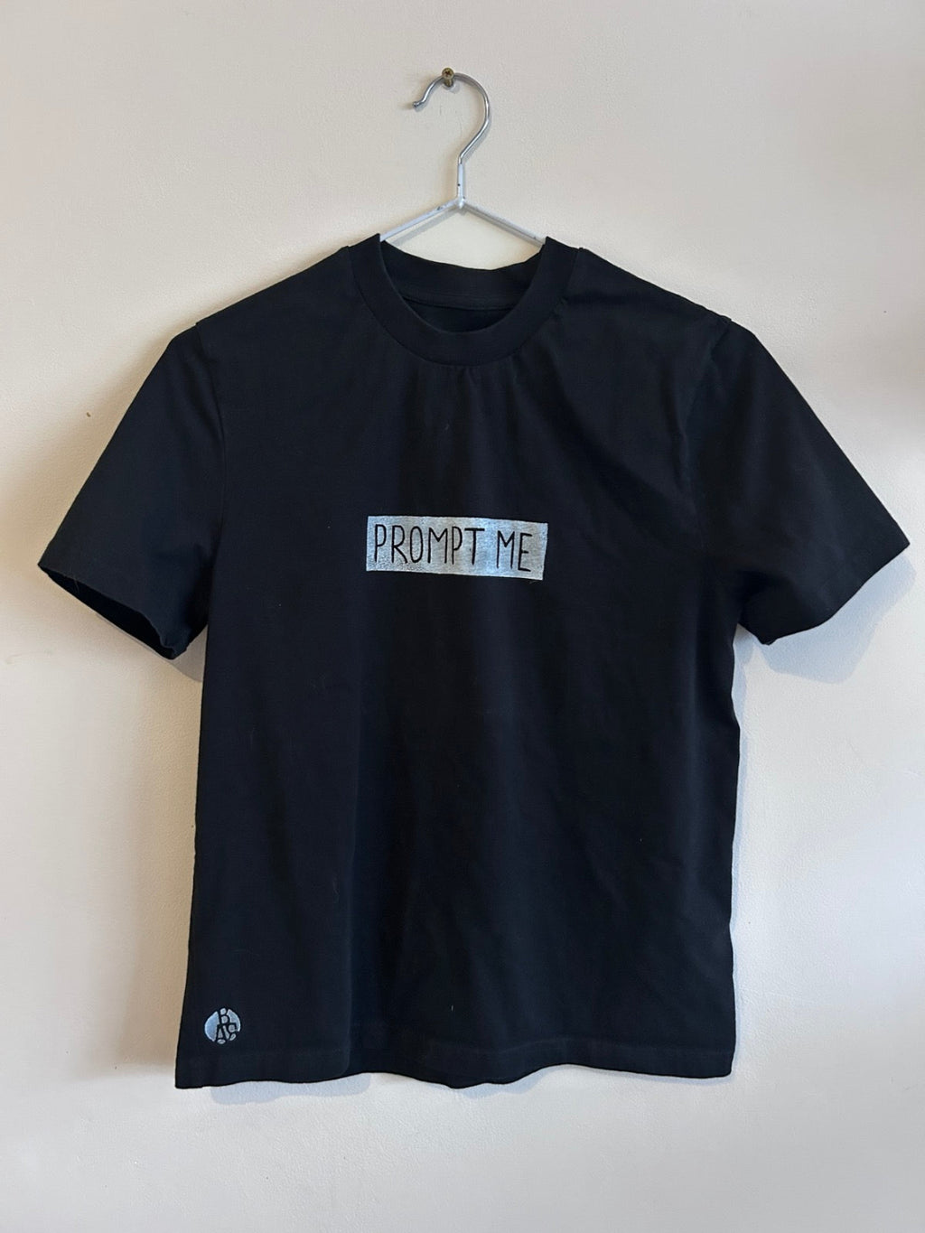 Кой разпореди това безобразие? | Regular Fit тениска | BLACK