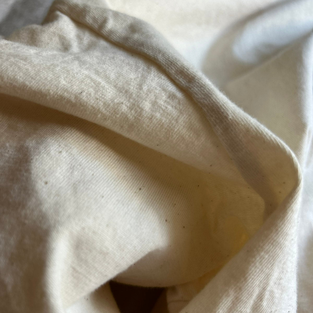 Лютеница | Oversize Fit тенискa Natural Raw