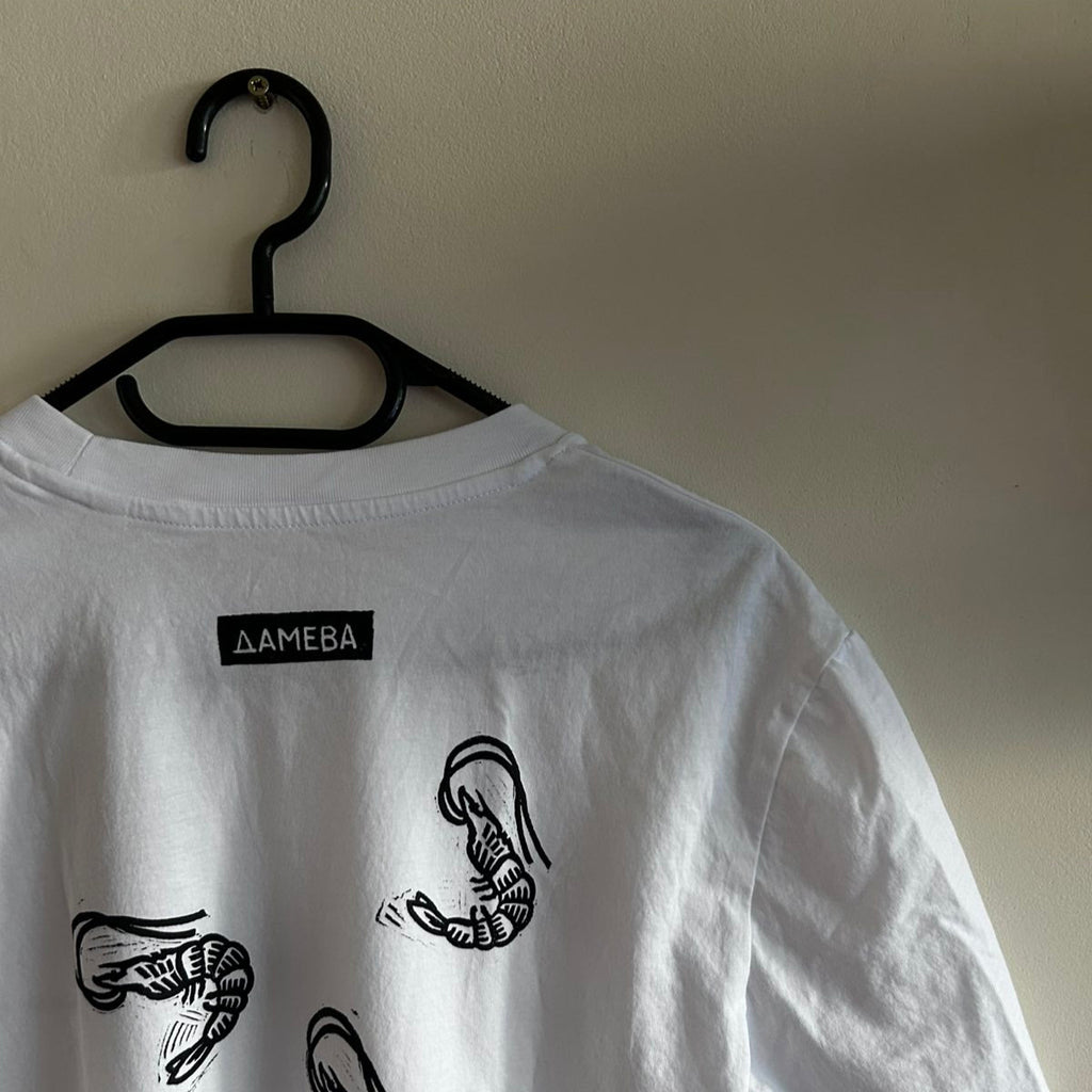 Персонализирани тениски по поръчка за двойки